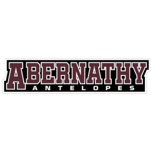 Abernathy ISD logo
