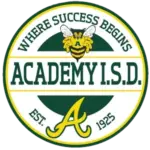 Academy ISD Logo