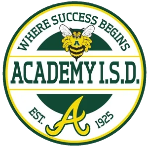Academy ISD logo
