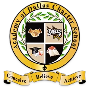 Academy Of Dallas logo
