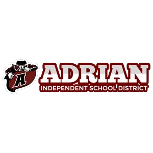 Adrian ISD logo