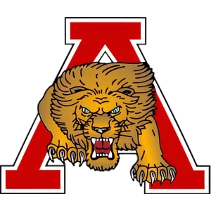 Albany ISD logo