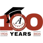 Alvin ISD Logo