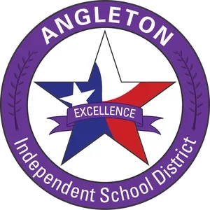 Angleton ISD logo