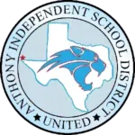 Anthony ISD Logo