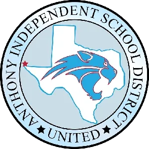 Anthony ISD logo
