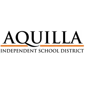 Aquilla ISD logo