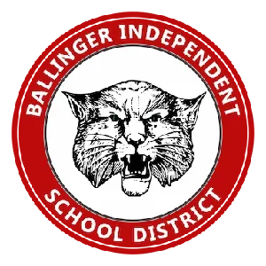 Ballinger ISD logo