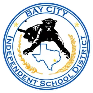 Bay City ISD logo