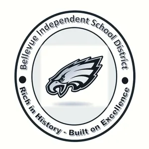 Bellevue ISD logo