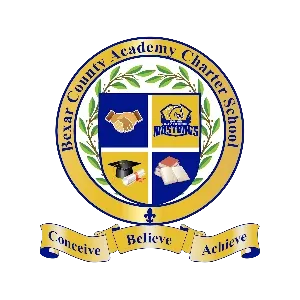 Bexar COUNTY Academy Logo