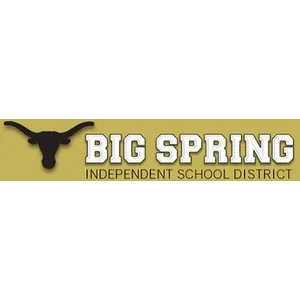 Big Spring ISD Logo