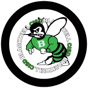 Blackwell CISD logo