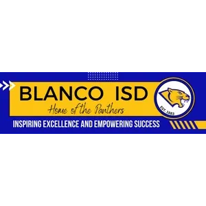 Blanco ISD logo