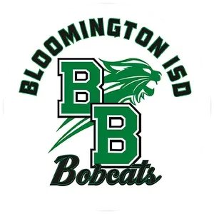 Bloomington ISD logo