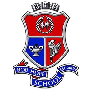 Bob Hope School logo