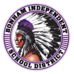 Bonham ISD Logo