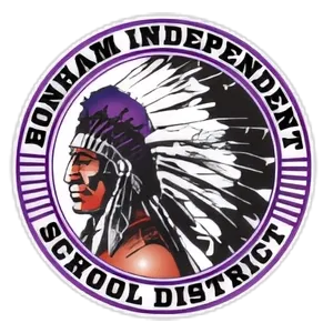 Bonham ISD logo