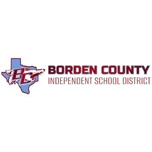 Borden County ISD logo