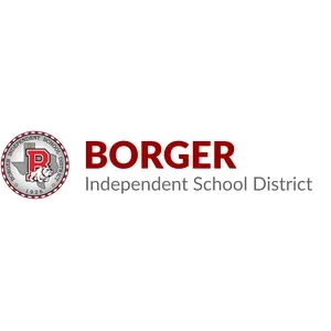 Borger ISD logo