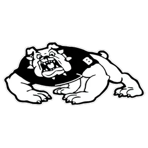 Bosqueville ISD logo