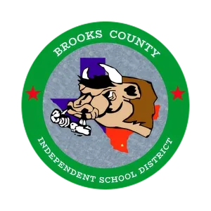 Brooks COUNTY ISD Logo