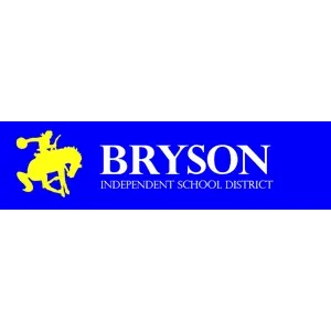 Bryson ISD logo