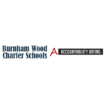 Burnham Wood Charter School District Logo