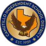 Canutillo ISD Logo