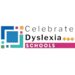 Celebrate Dyslexia Schools Logo