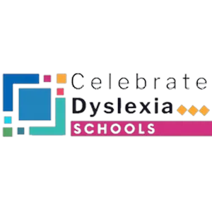 Celebrate Dyslexia Schools Logo