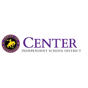 Center ISD logo