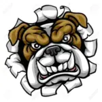 Centerville ISD, Groveton Logo