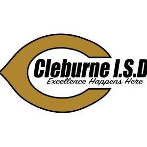 Cleburne ISD Logo