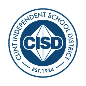Clint ISD logo