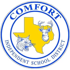 Comfort ISD logo