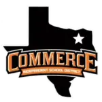 Commerce ISD Logo