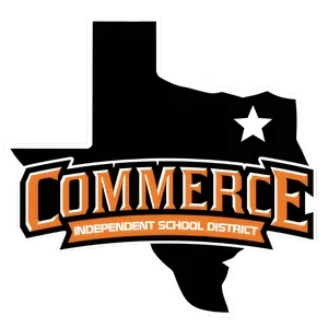Commerce ISD Logo