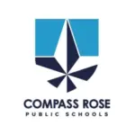 Compass Rose Public Schools Logo