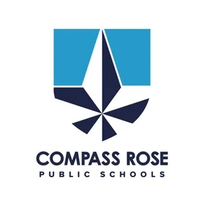 Compass Rose Public Schools Logo