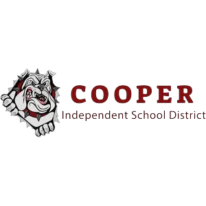 Cooper ISD Logo