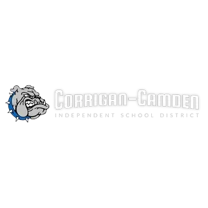 Corrigan-camden ISD Logo