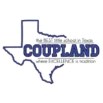 Coupland ISD Logo