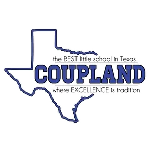 Coupland ISD logo