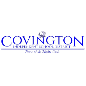 Covington ISD logo