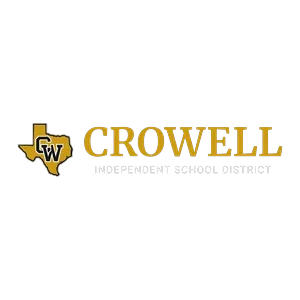 Crowell ISD logo