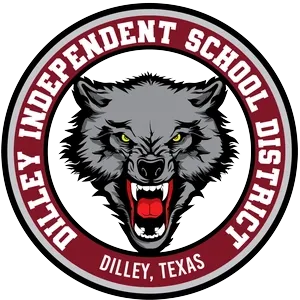Dilley ISD logo