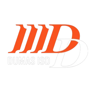 Dumas ISD Logo