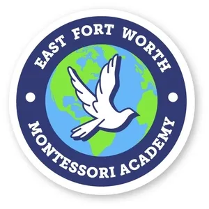 East Fort Worth Montessori Academy Logo