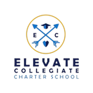 Elevate Collegiate Charter School logo